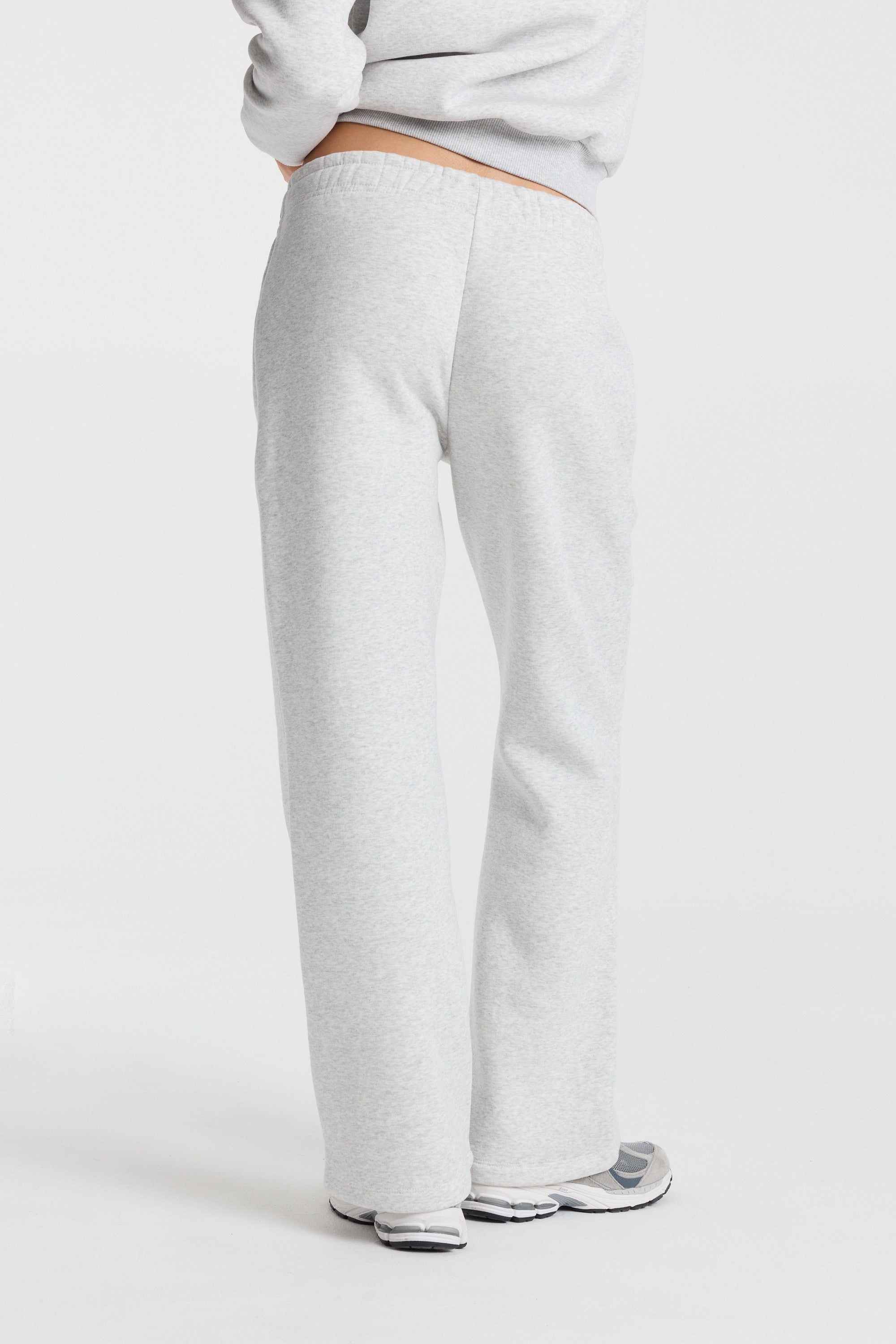 W. Varsity SL pants - Grey